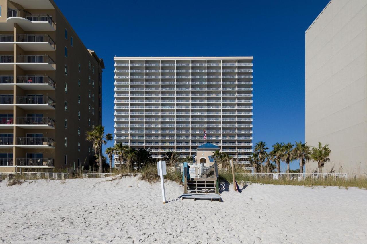 Crystal Tower 1506 Gulf Shores Exterior foto