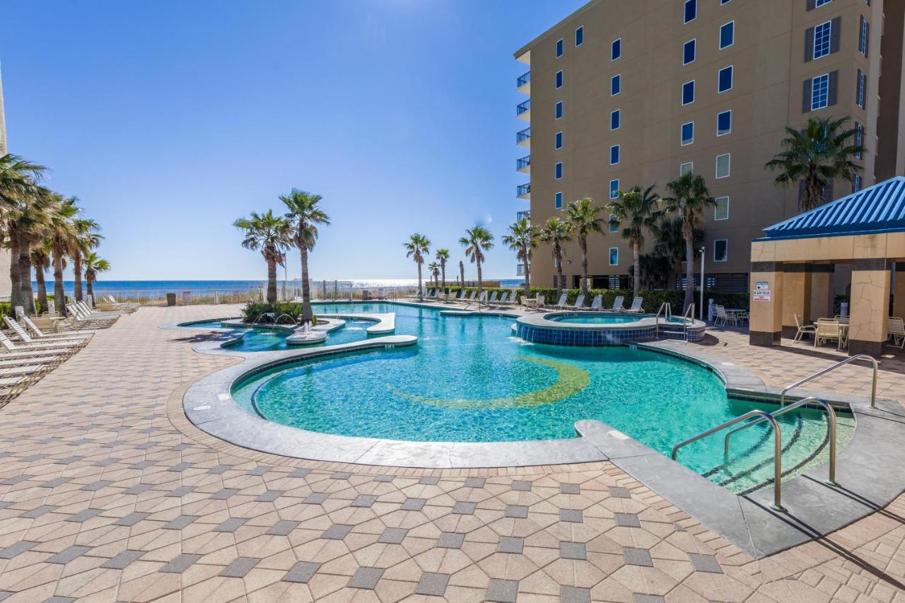 Crystal Tower 1506 Gulf Shores Exterior foto