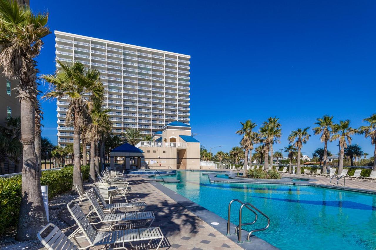 Crystal Tower 1506 Gulf Shores Exterior foto