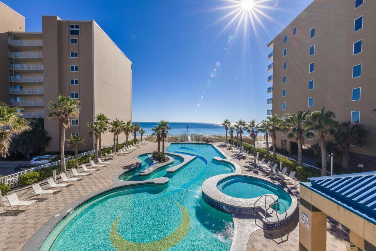 Crystal Tower 1506 Gulf Shores Exterior foto