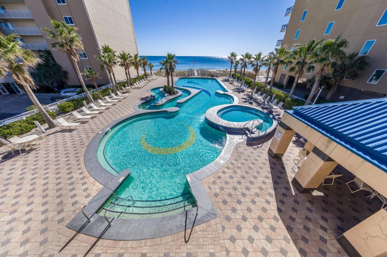 Crystal Tower 1506 Gulf Shores Exterior foto