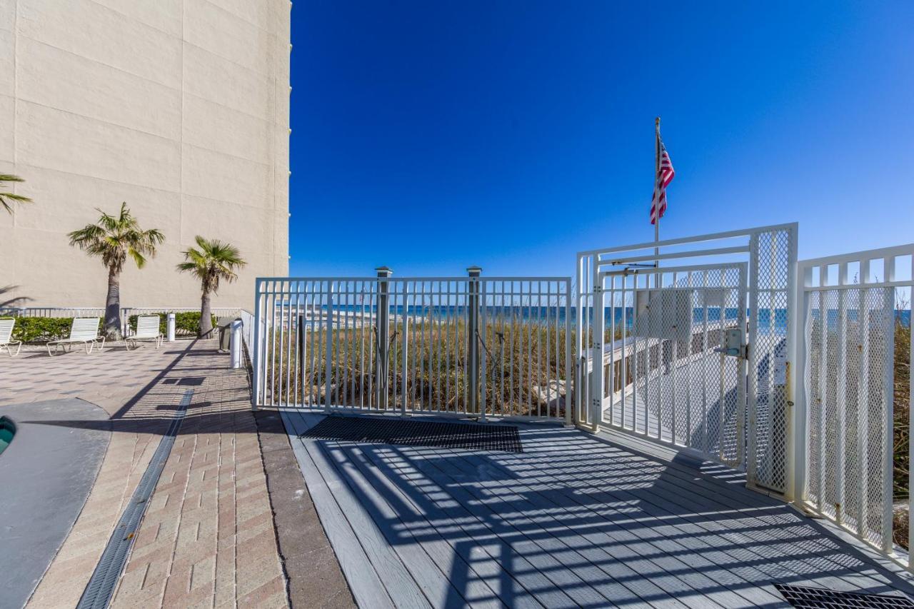 Crystal Tower 1506 Gulf Shores Exterior foto