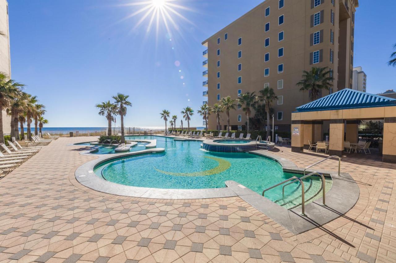 Crystal Tower 1506 Gulf Shores Exterior foto