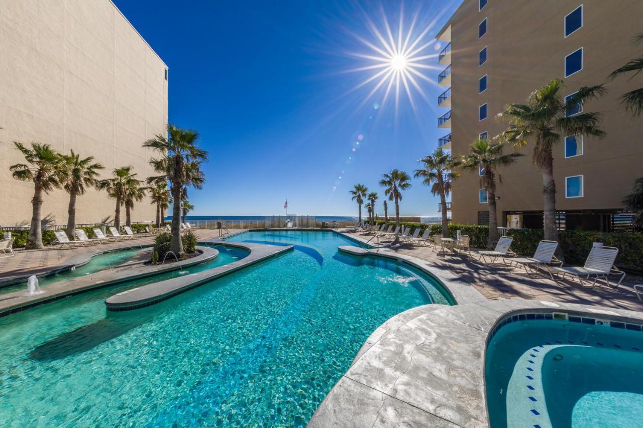 Crystal Tower 1506 Gulf Shores Exterior foto