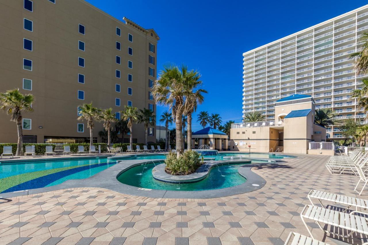 Crystal Tower 1506 Gulf Shores Exterior foto