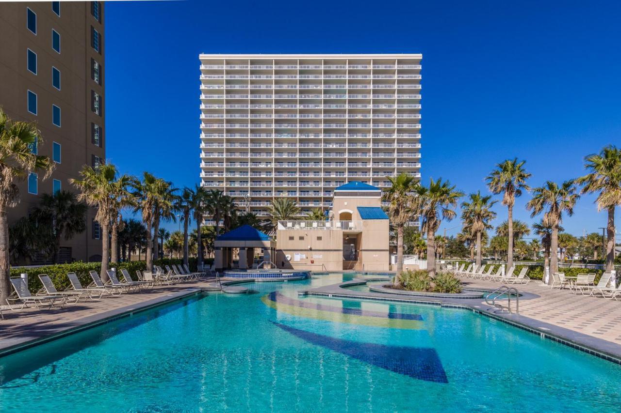 Crystal Tower 1506 Gulf Shores Exterior foto