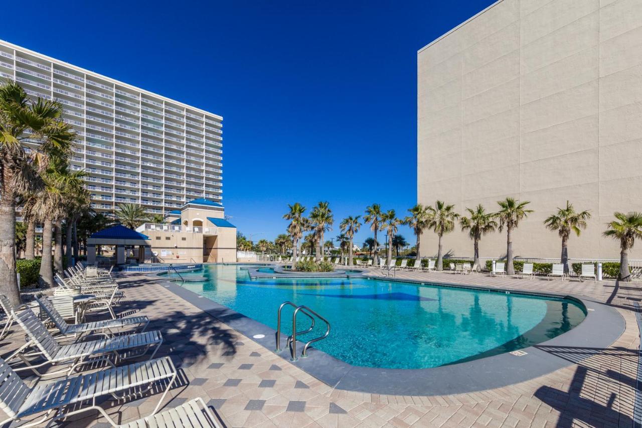 Crystal Tower 1506 Gulf Shores Exterior foto