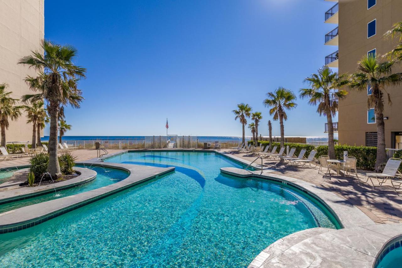 Crystal Tower 1506 Gulf Shores Exterior foto