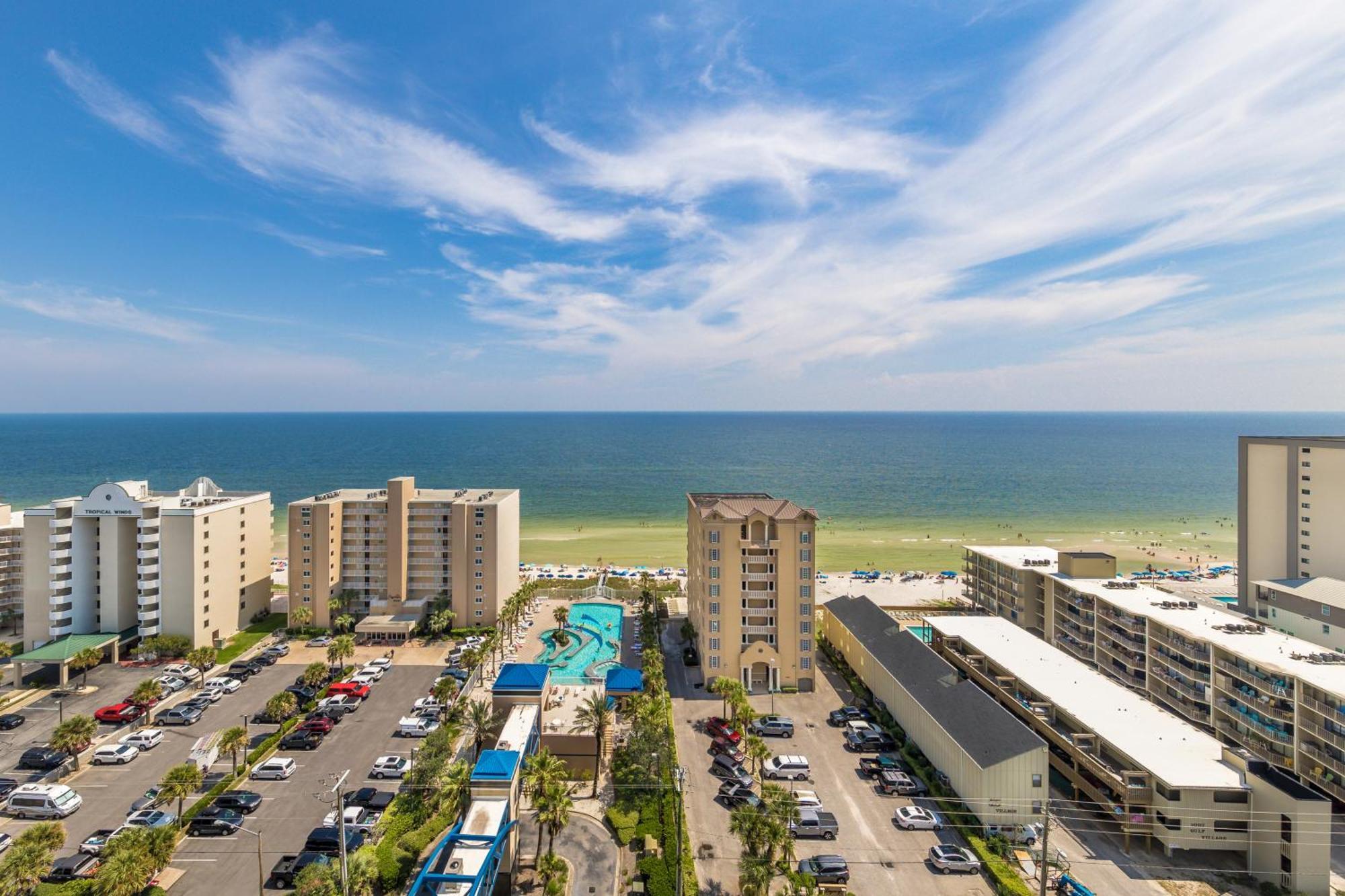 Crystal Tower 1506 Gulf Shores Exterior foto