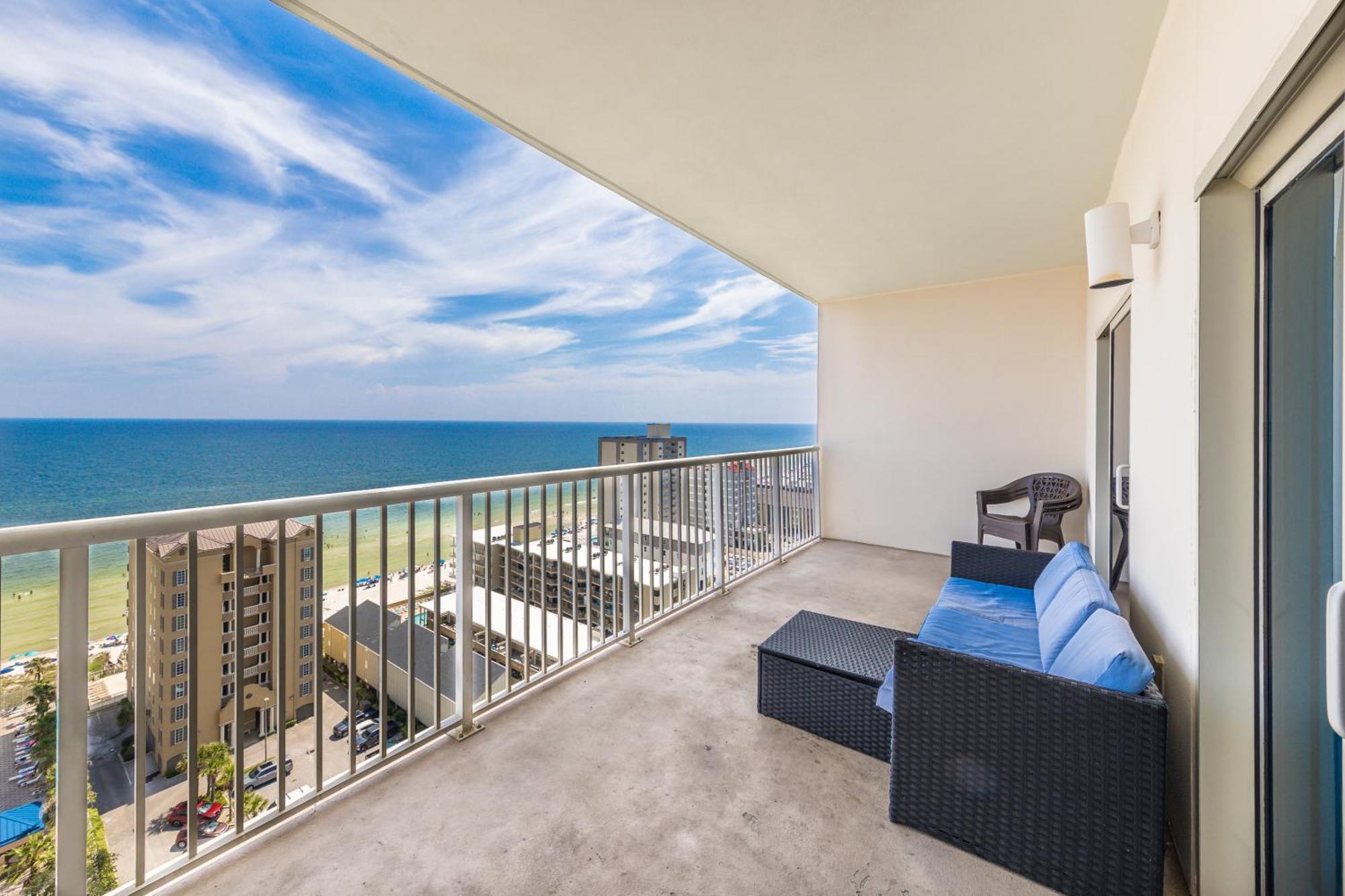 Crystal Tower 1506 Gulf Shores Exterior foto