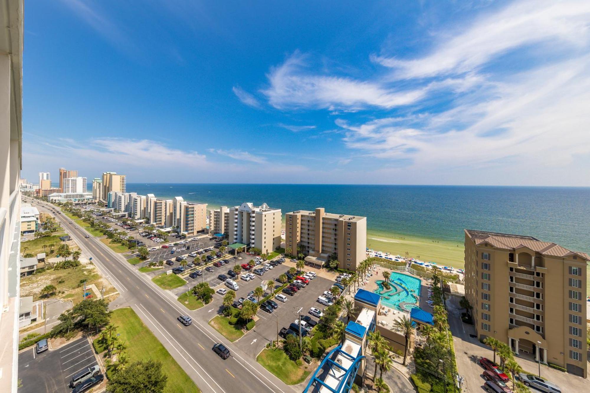 Crystal Tower 1506 Gulf Shores Exterior foto
