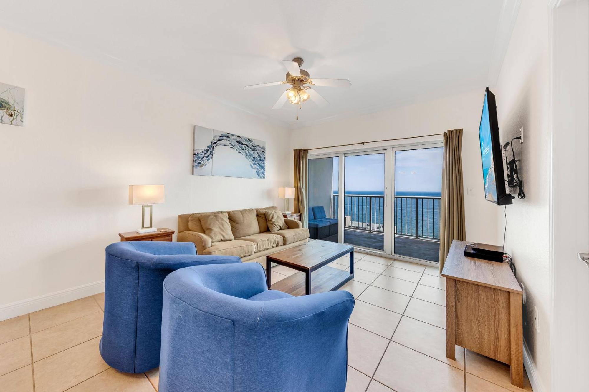 Crystal Tower 1506 Gulf Shores Exterior foto