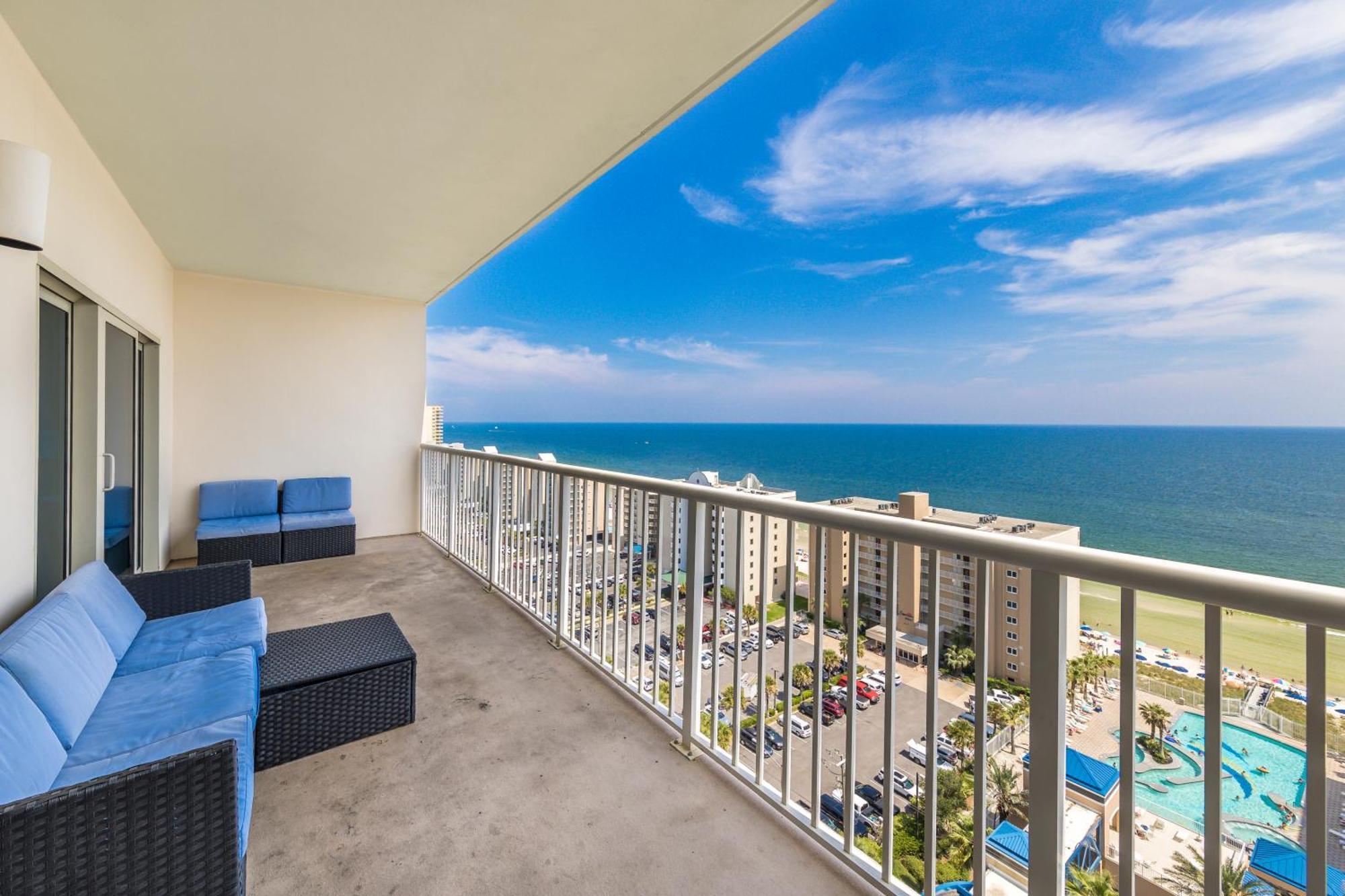 Crystal Tower 1506 Gulf Shores Exterior foto