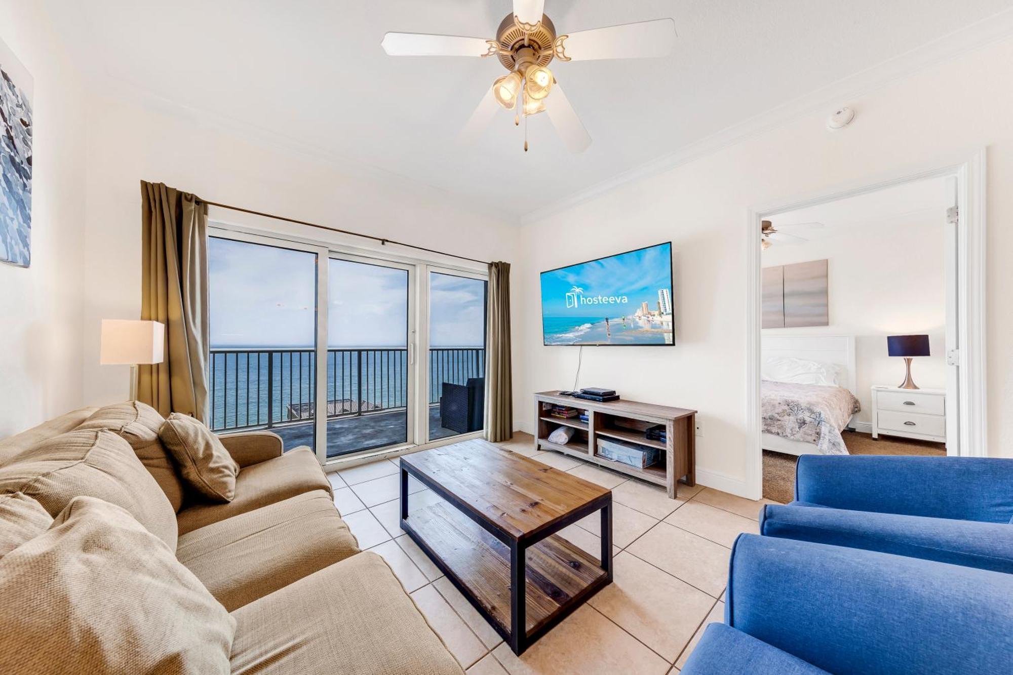 Crystal Tower 1506 Gulf Shores Exterior foto