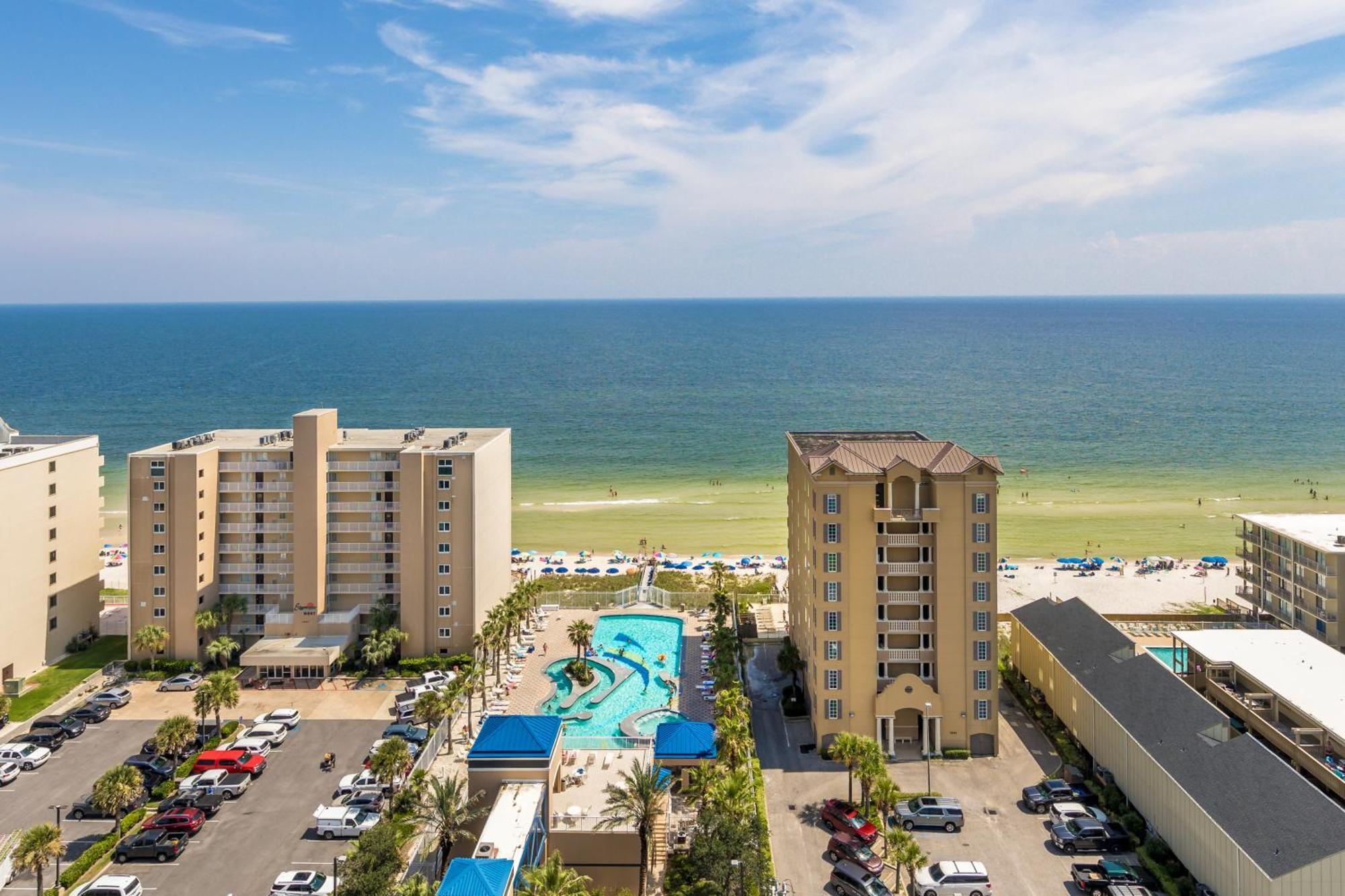 Crystal Tower 1506 Gulf Shores Exterior foto