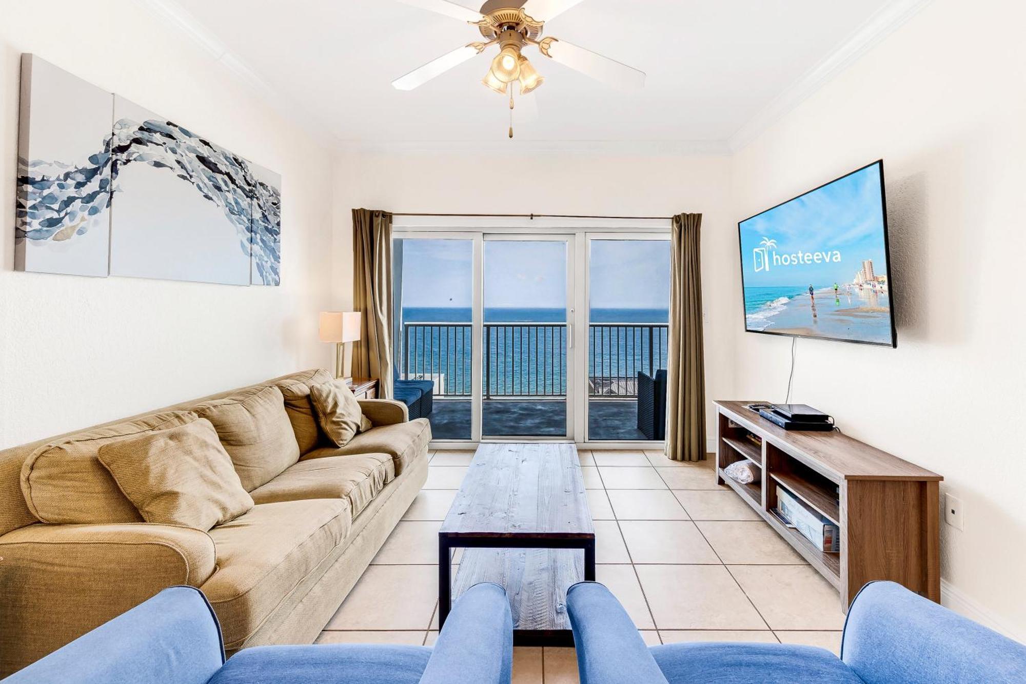 Crystal Tower 1506 Gulf Shores Exterior foto