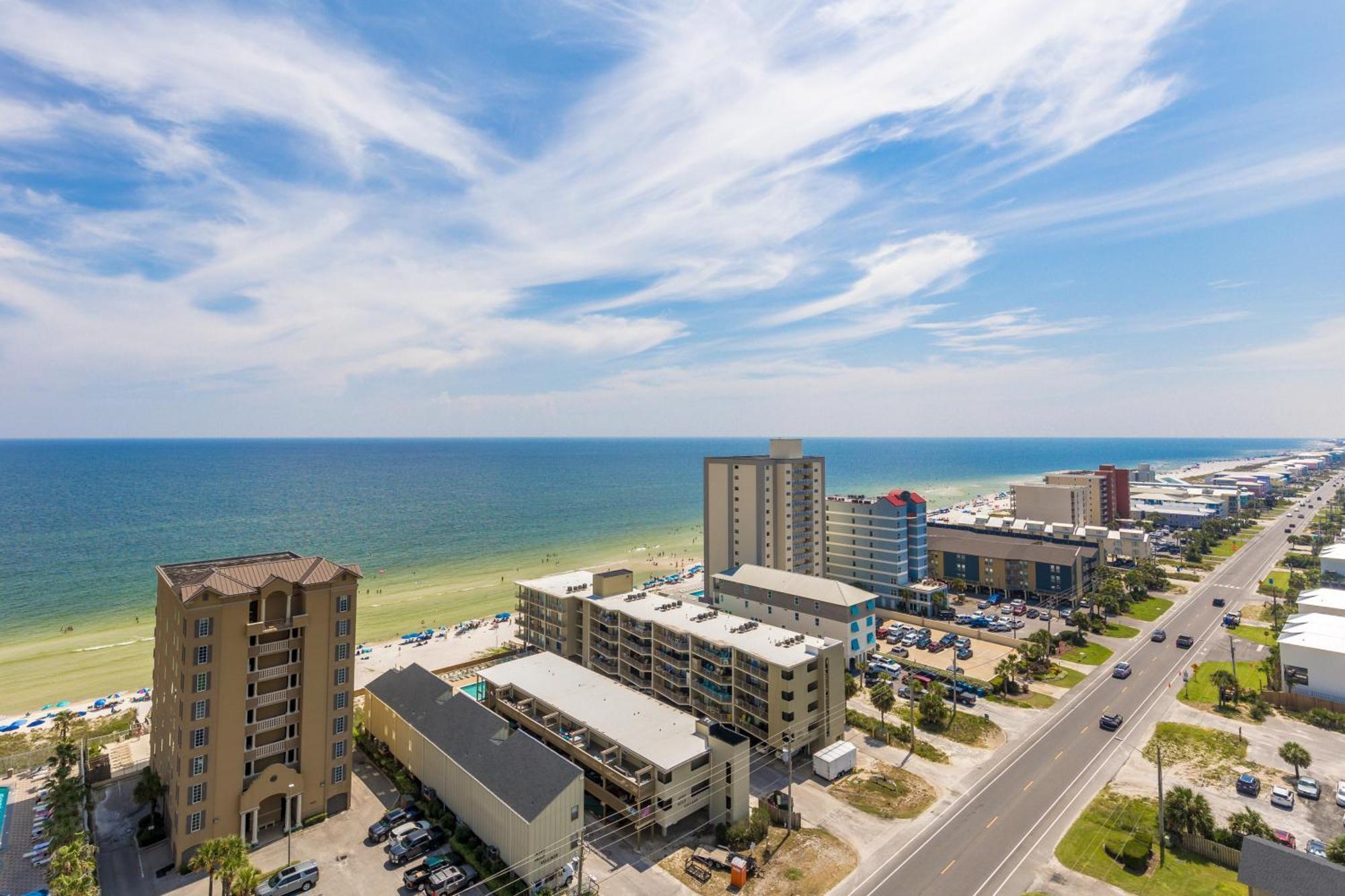 Crystal Tower 1506 Gulf Shores Exterior foto